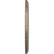 Ekena Millwork Diane Ceiling Medallion (Canopies up to 5 3/8"), 18"OD x 3 5/8"ID x 1 1/8"P, Gobi Desert Crackle CM18DIGDC - alternate 4